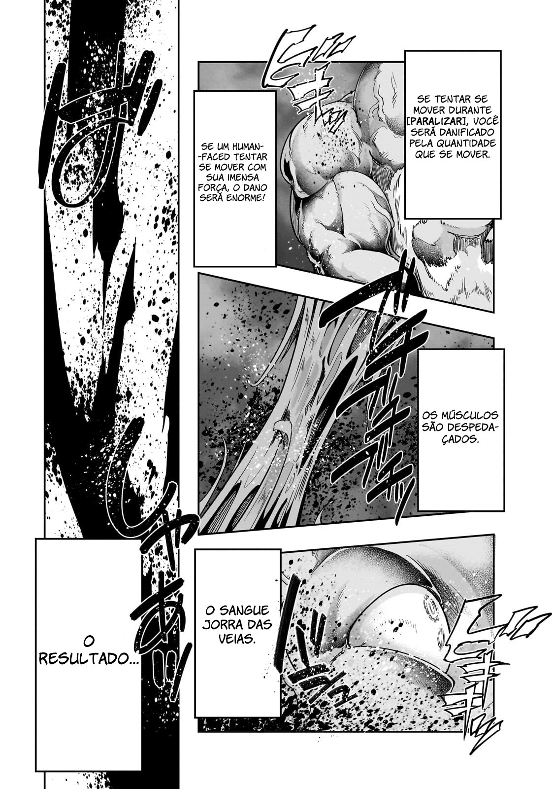 Failure Frame: I Became the Strongest and Annihilated Everything With Low-Level Spells Capítulo 39 Página 25