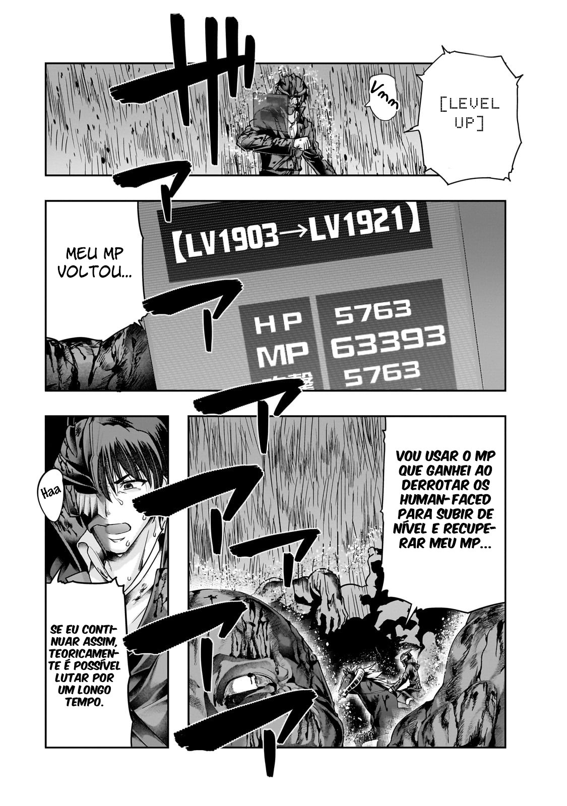 Failure Frame: I Became the Strongest and Annihilated Everything With Low-Level Spells Capítulo 39 Página 27