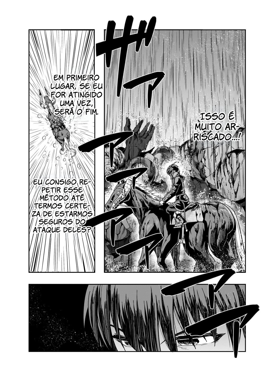Failure Frame: I Became the Strongest and Annihilated Everything With Low-Level Spells Capítulo 39 Página 28