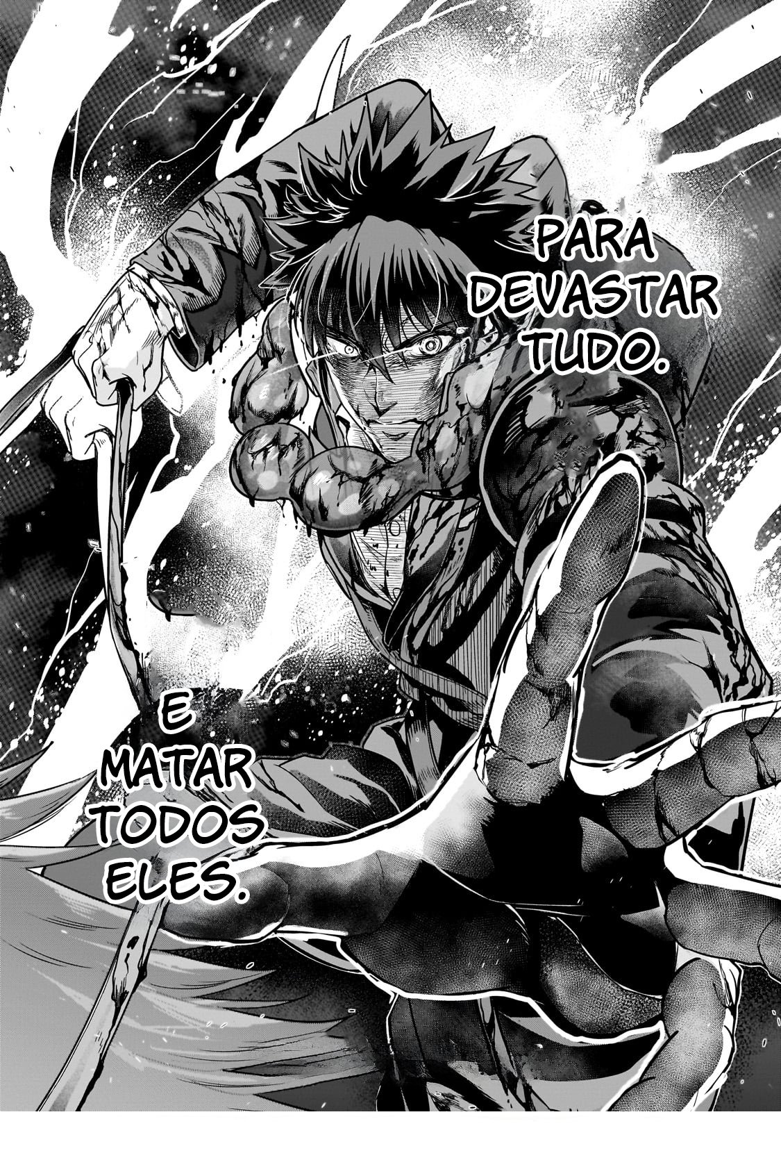 Failure Frame: I Became the Strongest and Annihilated Everything With Low-Level Spells Capítulo 39 Página 30