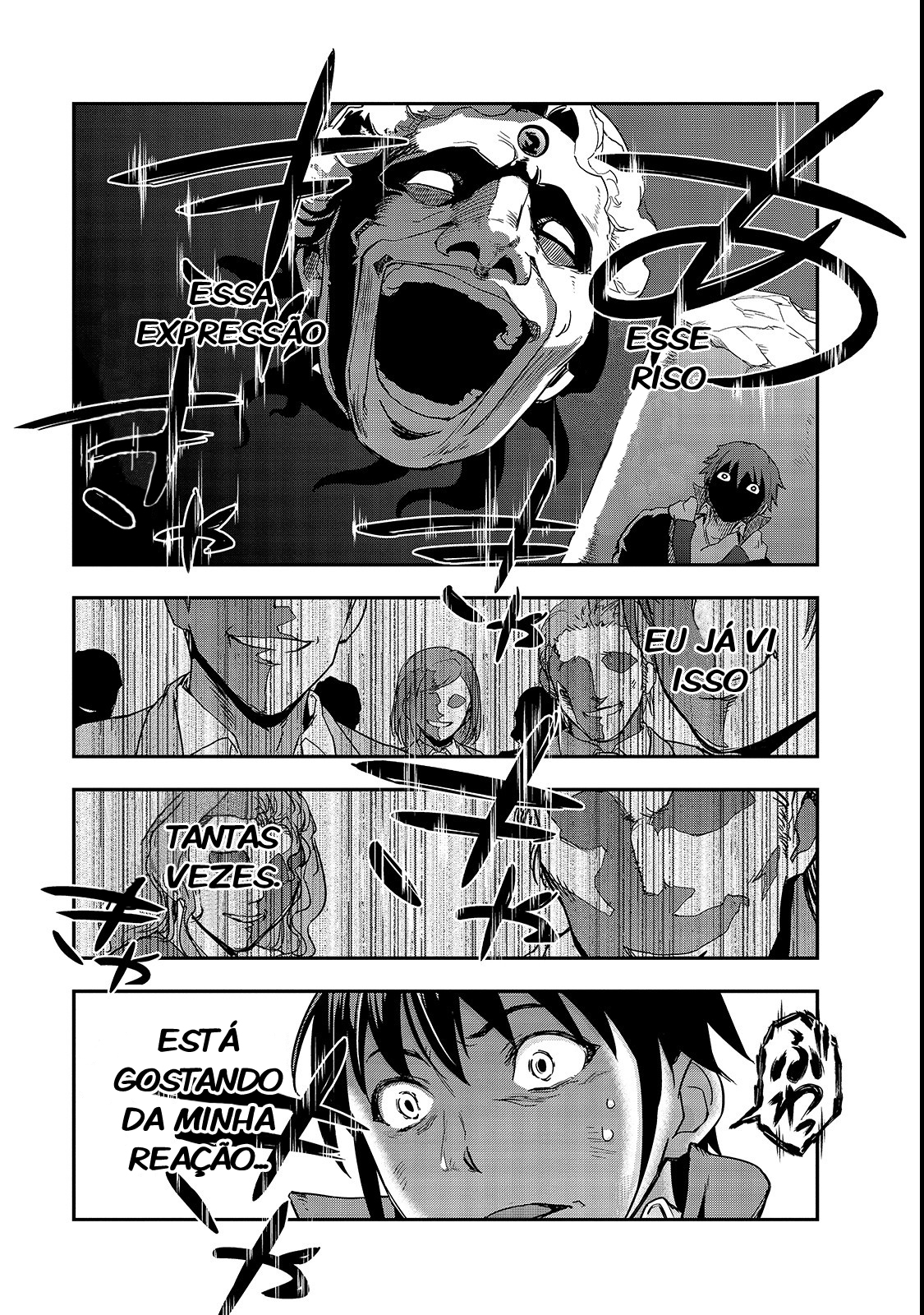 Failure Frame: I Became the Strongest and Annihilated Everything With Low-Level Spells Capítulo 4 Página 10
