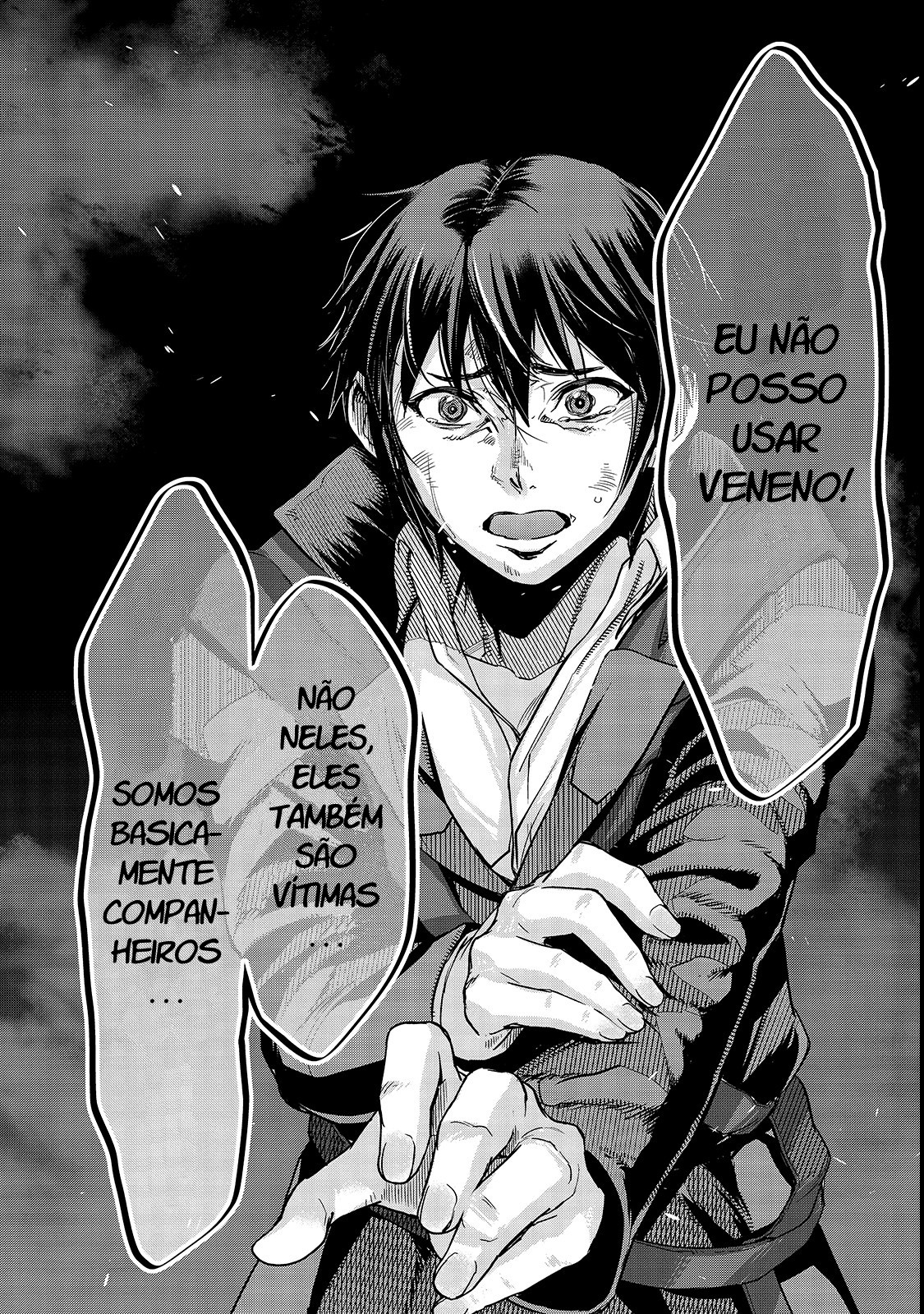 Failure Frame: I Became the Strongest and Annihilated Everything With Low-Level Spells Capítulo 4 Página 13