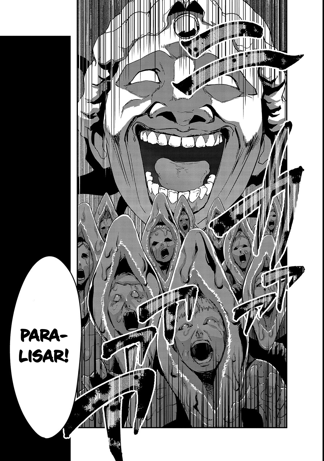 Failure Frame: I Became the Strongest and Annihilated Everything With Low-Level Spells Capítulo 4 Página 18
