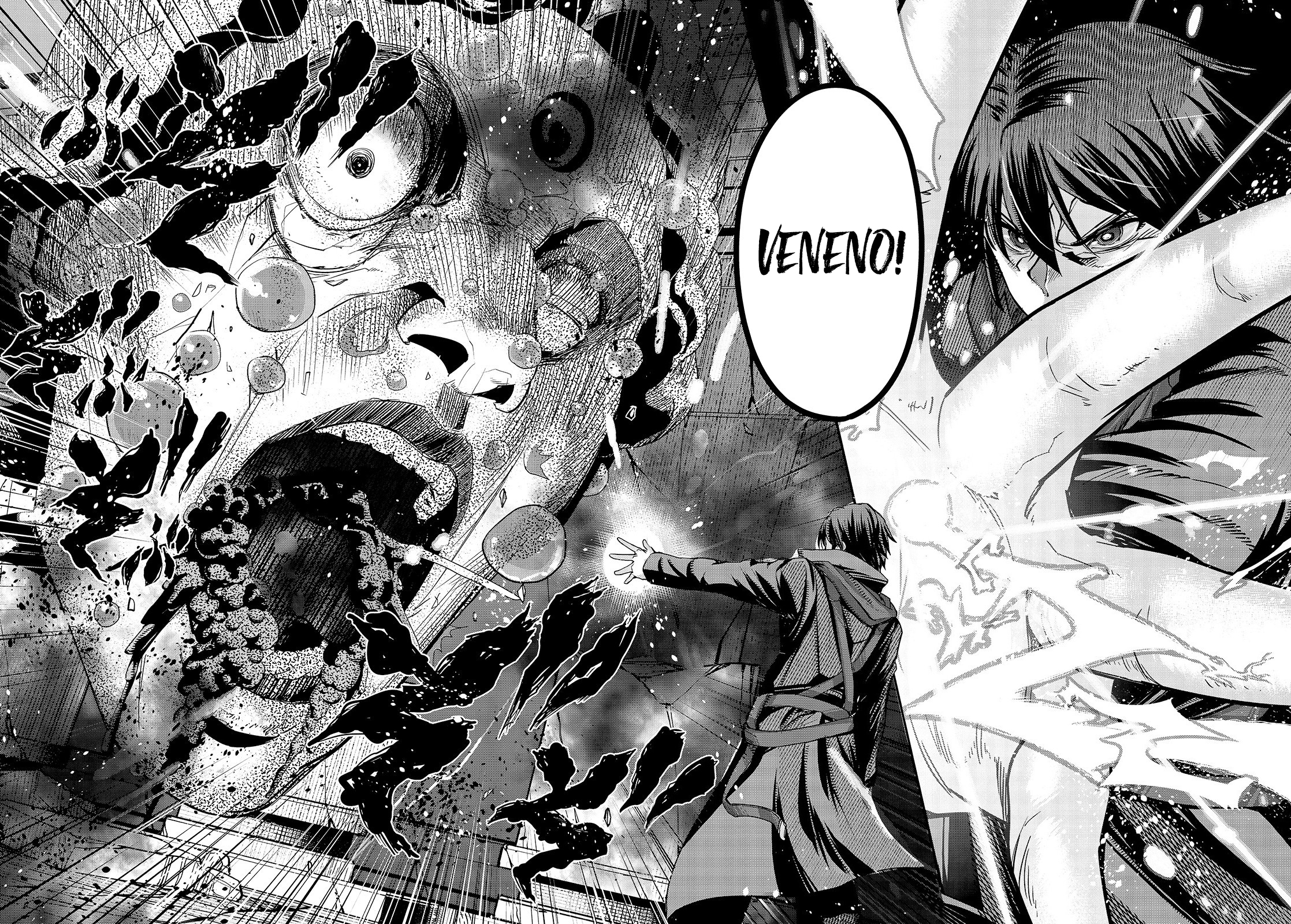 Failure Frame: I Became the Strongest and Annihilated Everything With Low-Level Spells Capítulo 4 Página 23
