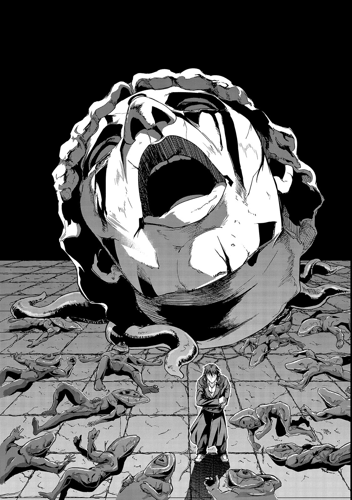 Failure Frame: I Became the Strongest and Annihilated Everything With Low-Level Spells Capítulo 4 Página 27