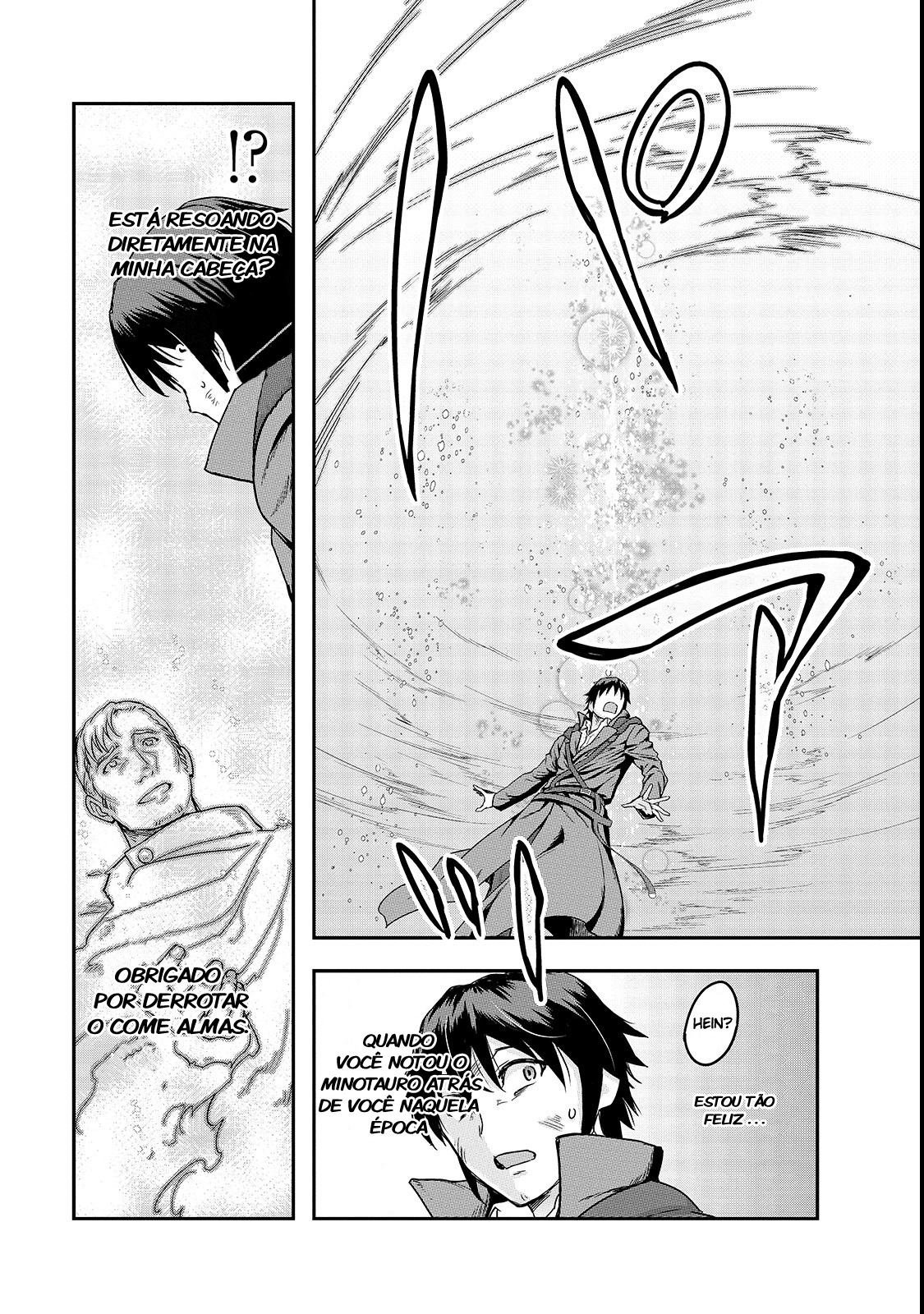 Failure Frame: I Became the Strongest and Annihilated Everything With Low-Level Spells Capítulo 4 Página 30
