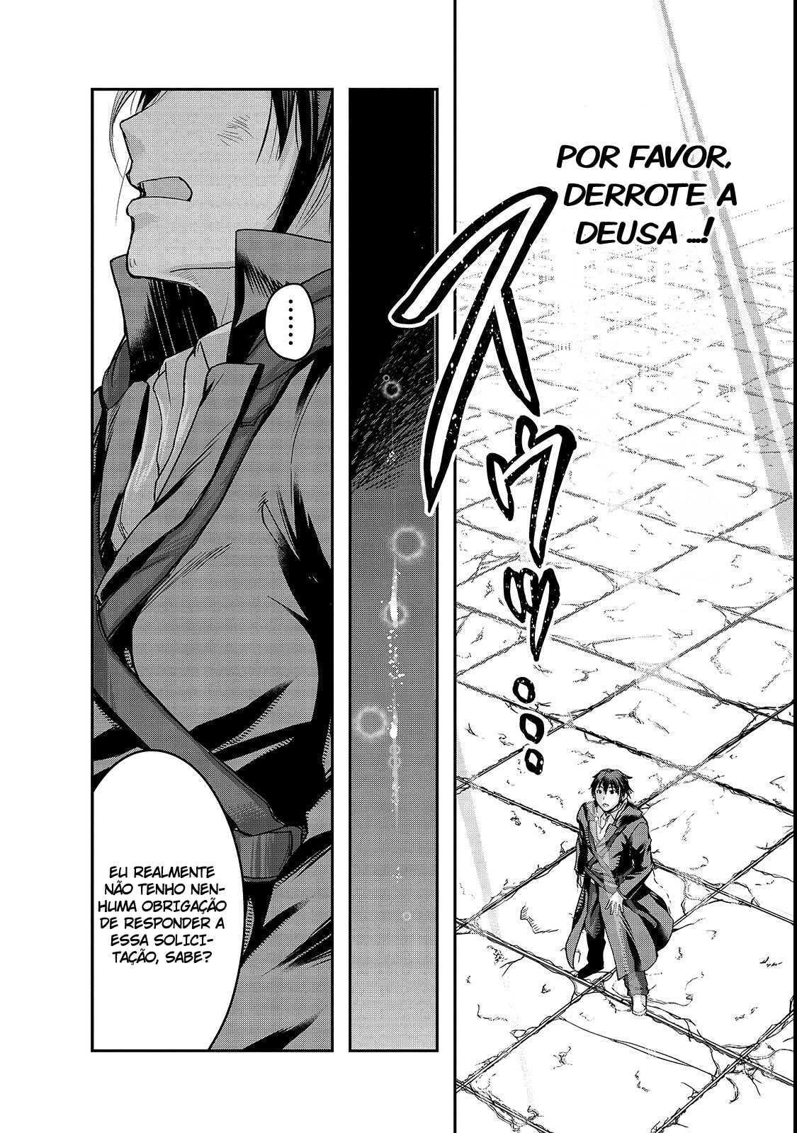 Failure Frame: I Became the Strongest and Annihilated Everything With Low-Level Spells Capítulo 4 Página 35