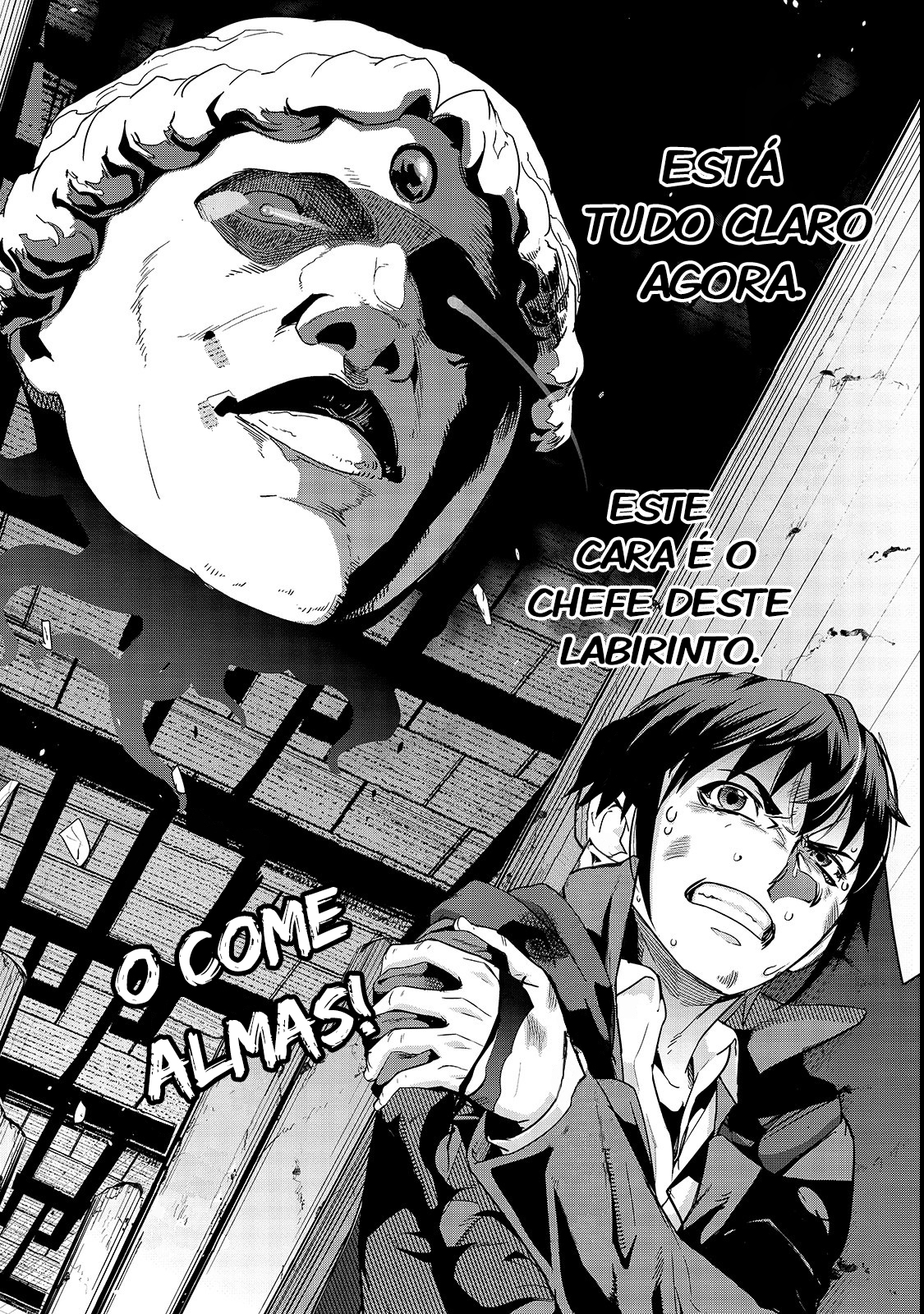 Failure Frame: I Became the Strongest and Annihilated Everything With Low-Level Spells Capítulo 4 Página 4