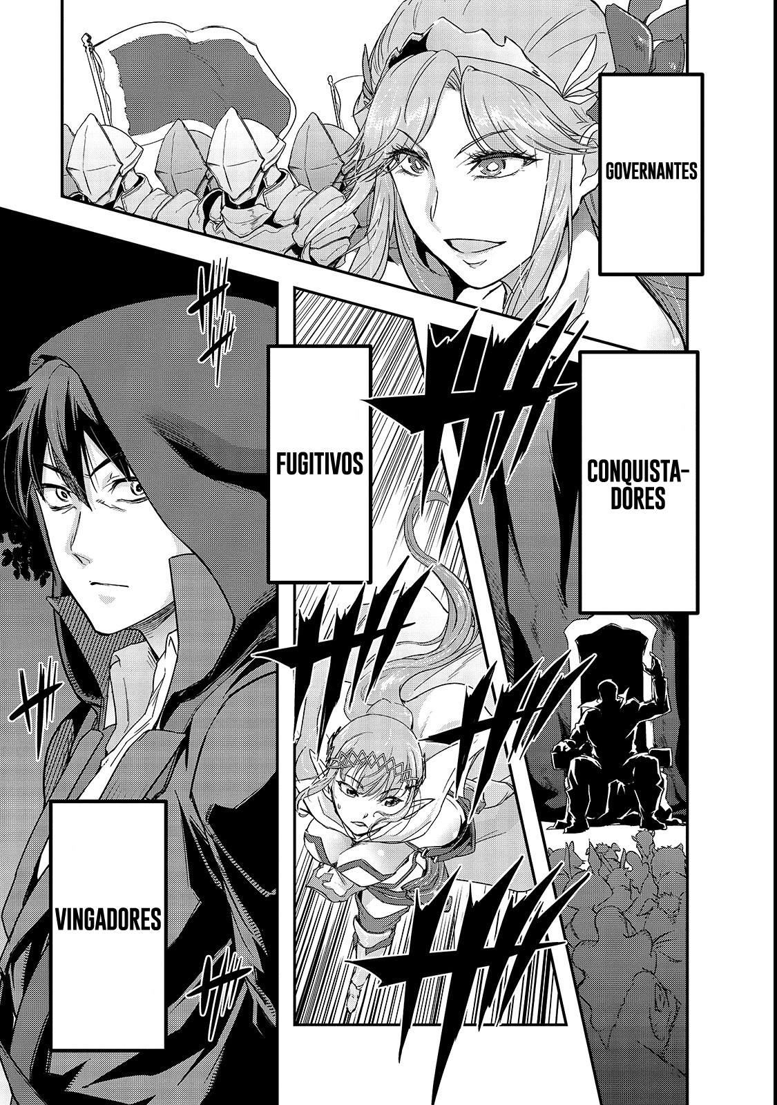Failure Frame: I Became the Strongest and Annihilated Everything With Low-Level Spells Capítulo 4 Página 40