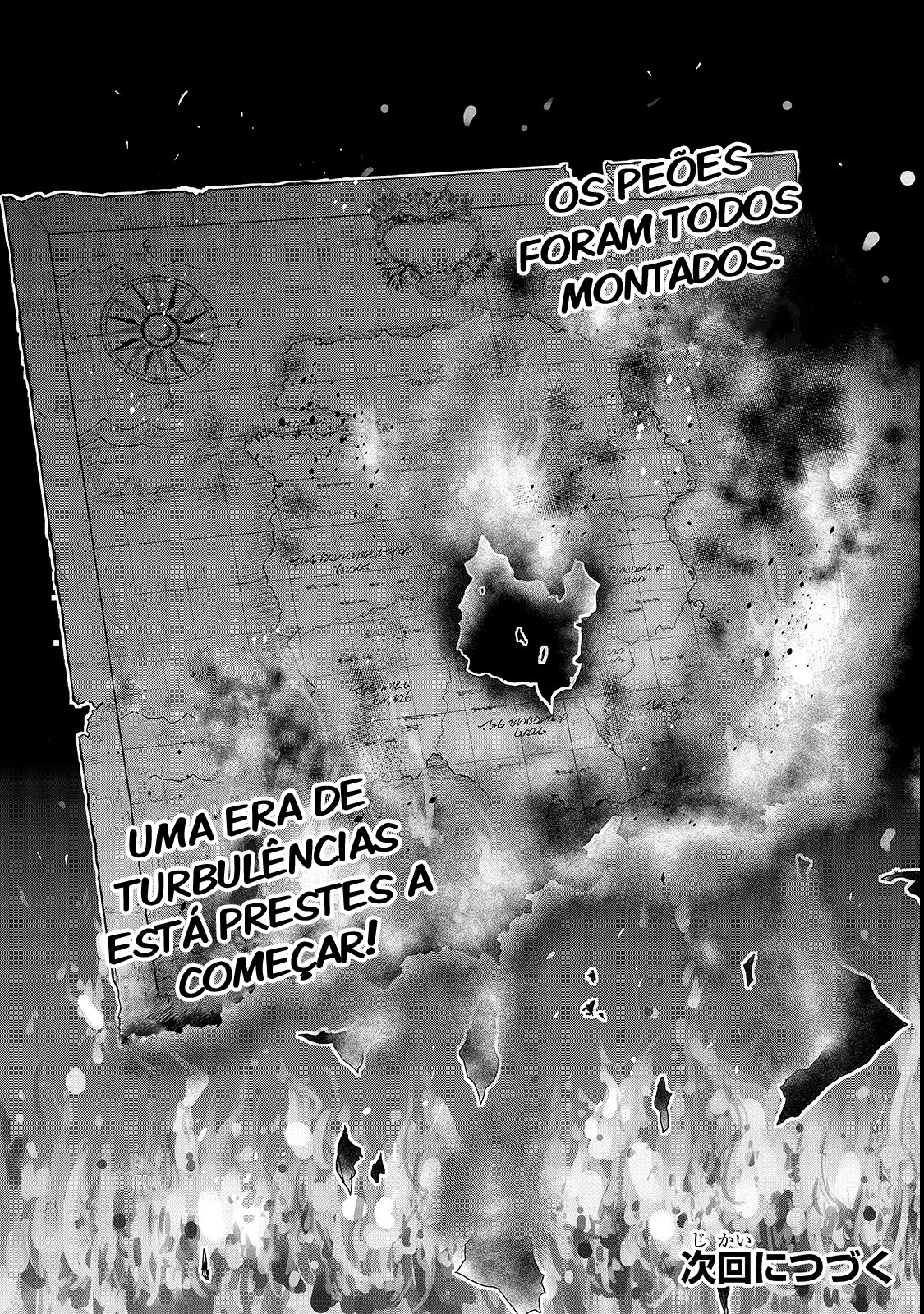 Failure Frame: I Became the Strongest and Annihilated Everything With Low-Level Spells Capítulo 4 Página 41