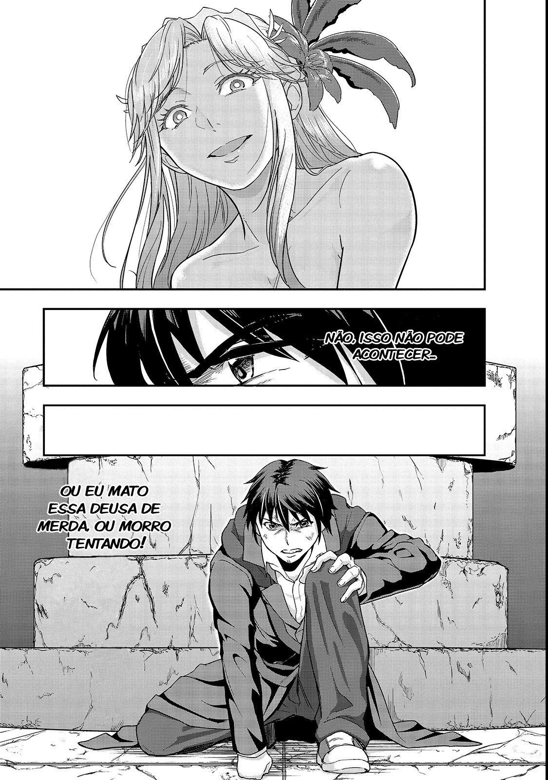 Failure Frame: I Became the Strongest and Annihilated Everything With Low-Level Spells Capítulo 4 Página 6