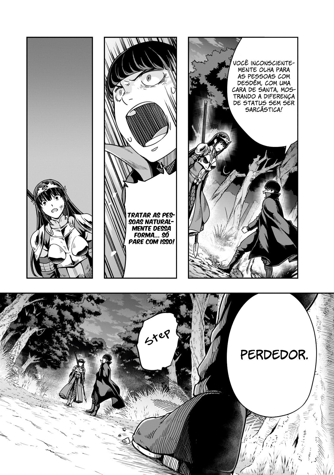Failure Frame: I Became the Strongest and Annihilated Everything With Low-Level Spells Capítulo 40 Página 10