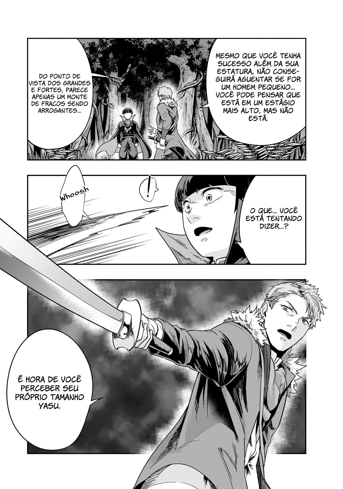 Failure Frame: I Became the Strongest and Annihilated Everything With Low-Level Spells Capítulo 40 Página 12