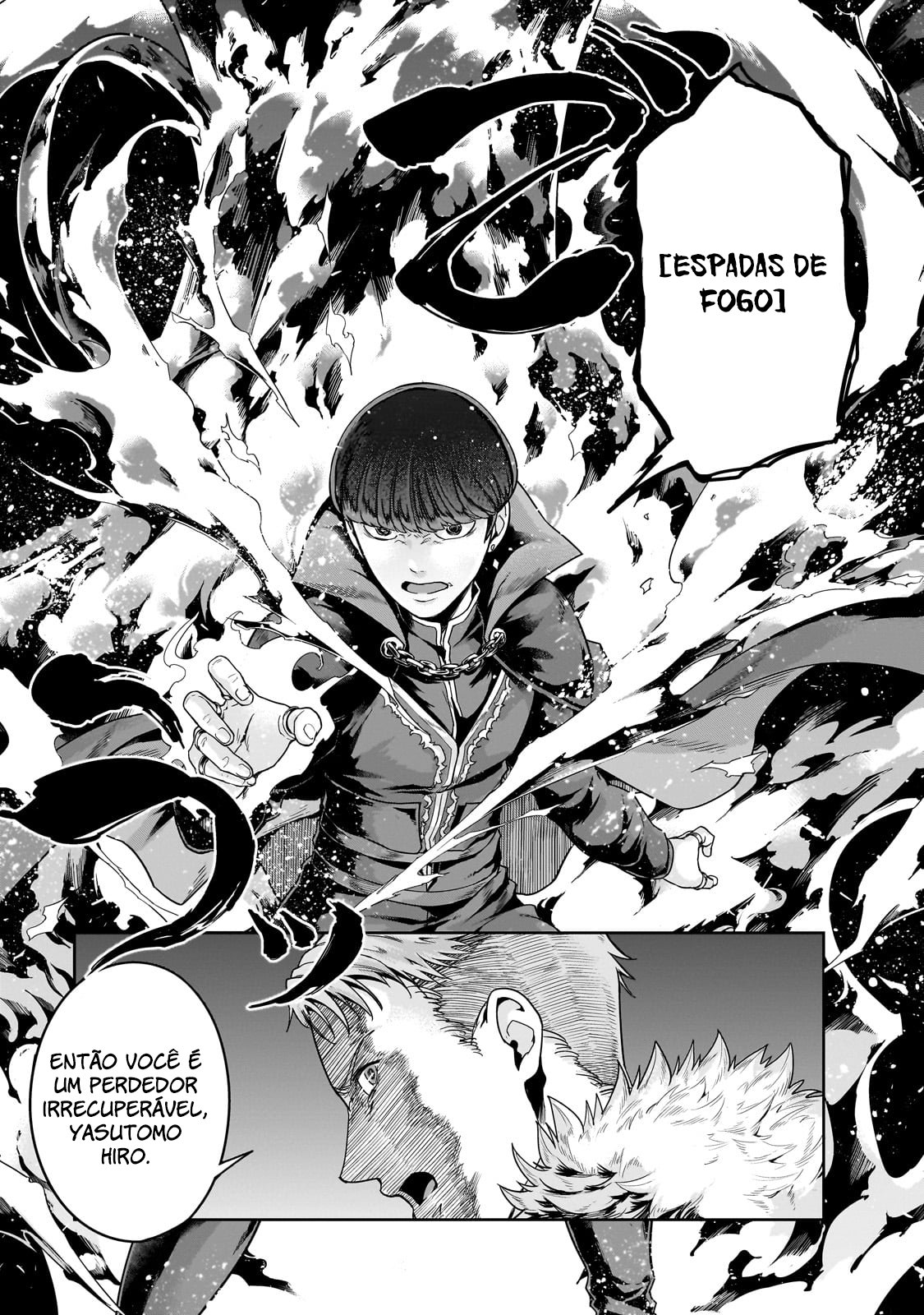 Failure Frame: I Became the Strongest and Annihilated Everything With Low-Level Spells Capítulo 40 Página 14