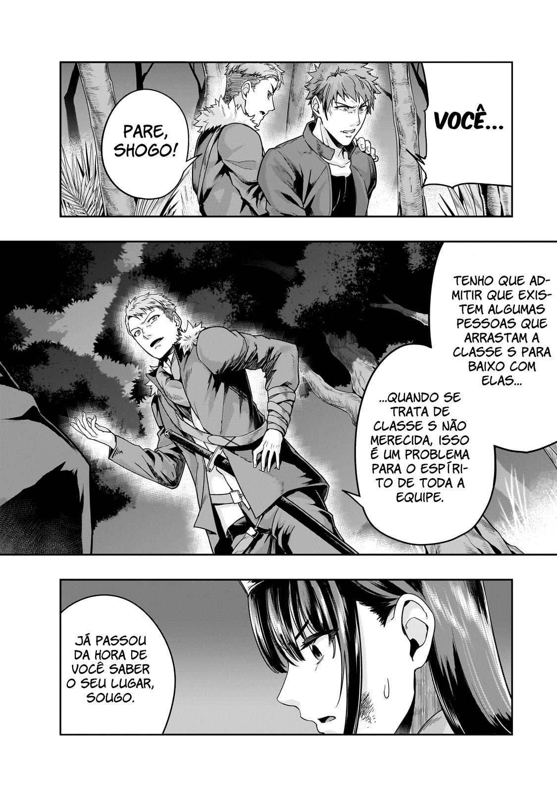 Failure Frame: I Became the Strongest and Annihilated Everything With Low-Level Spells Capítulo 40 Página 17