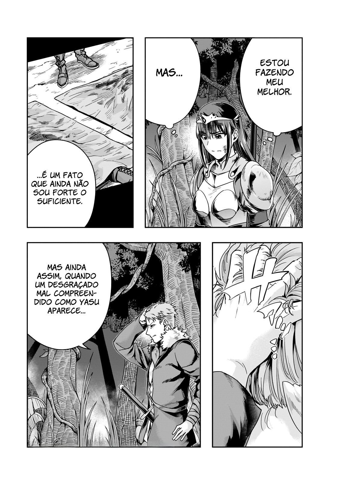 Failure Frame: I Became the Strongest and Annihilated Everything With Low-Level Spells Capítulo 40 Página 18