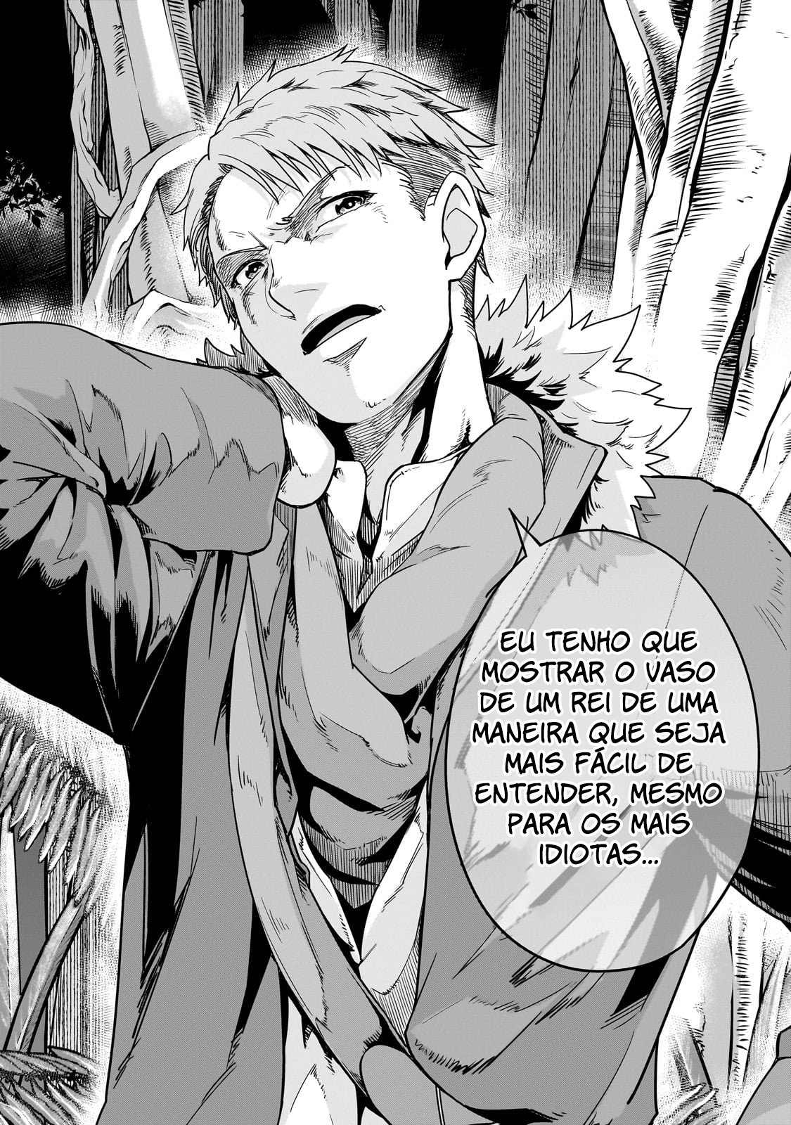 Failure Frame: I Became the Strongest and Annihilated Everything With Low-Level Spells Capítulo 40 Página 19