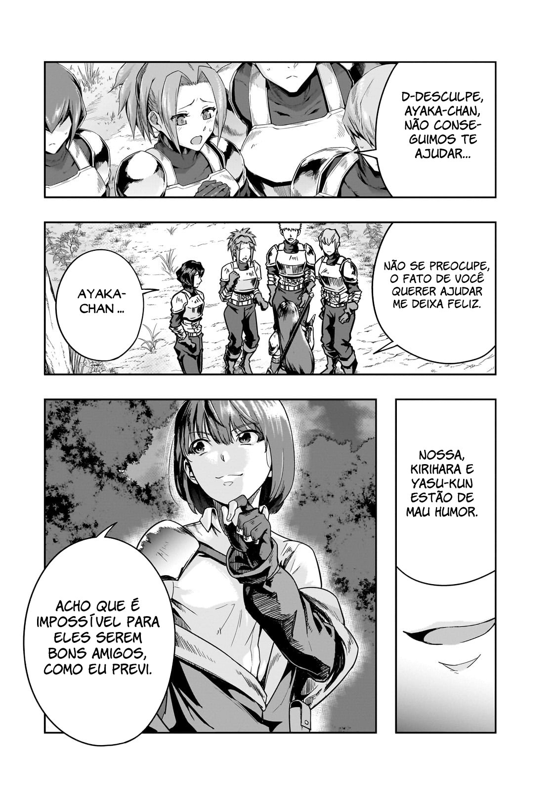 Failure Frame: I Became the Strongest and Annihilated Everything With Low-Level Spells Capítulo 40 Página 20