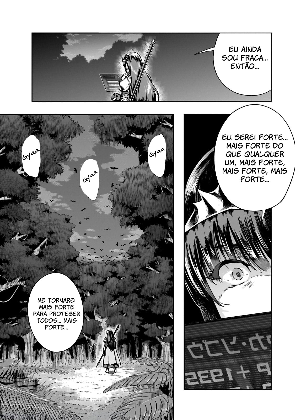 Failure Frame: I Became the Strongest and Annihilated Everything With Low-Level Spells Capítulo 40 Página 27
