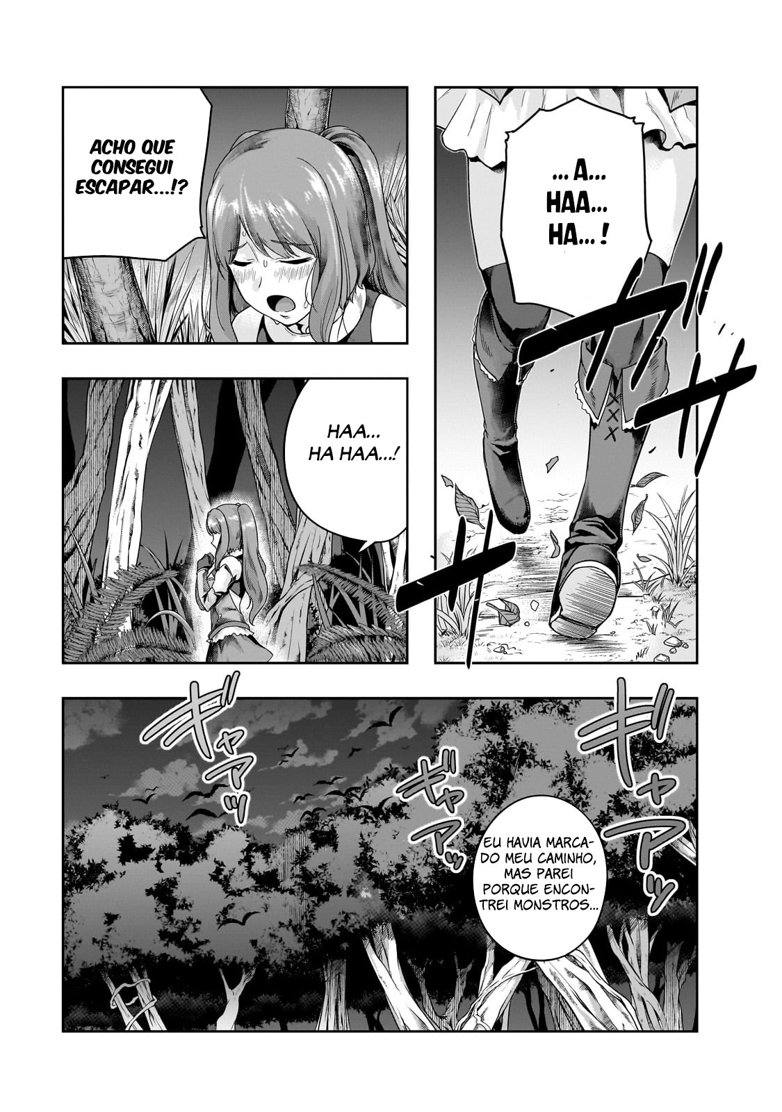 Failure Frame: I Became the Strongest and Annihilated Everything With Low-Level Spells Capítulo 40 Página 28