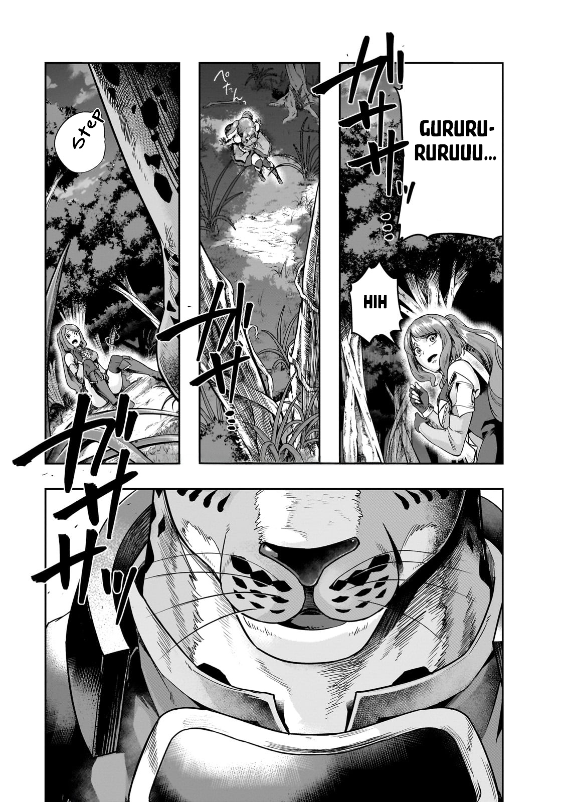Failure Frame: I Became the Strongest and Annihilated Everything With Low-Level Spells Capítulo 40 Página 30