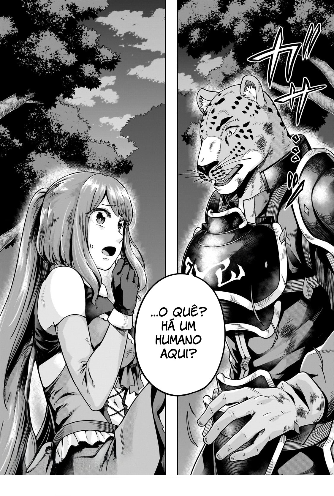 Failure Frame: I Became the Strongest and Annihilated Everything With Low-Level Spells Capítulo 40 Página 31