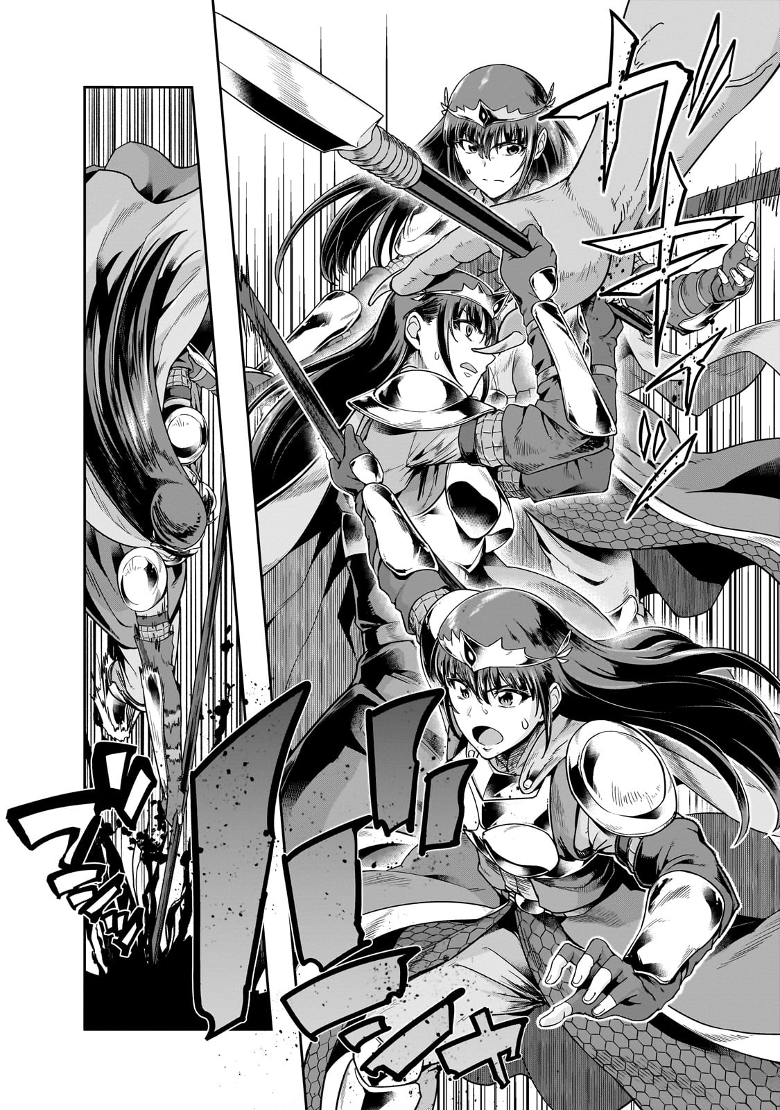 Failure Frame: I Became the Strongest and Annihilated Everything With Low-Level Spells Capítulo 40 Página 5