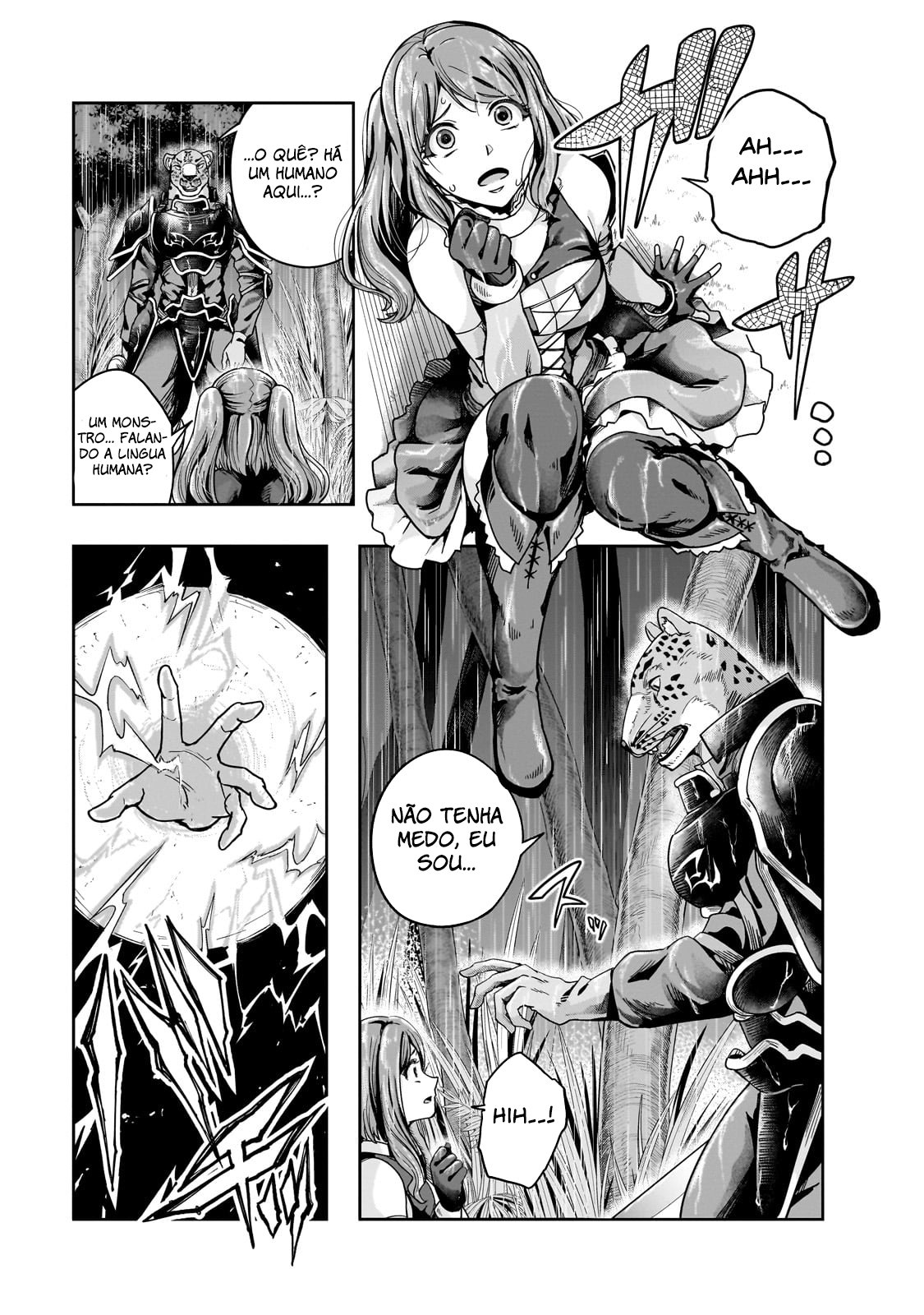 Failure Frame: I Became the Strongest and Annihilated Everything With Low-Level Spells Capítulo 41 Página 10