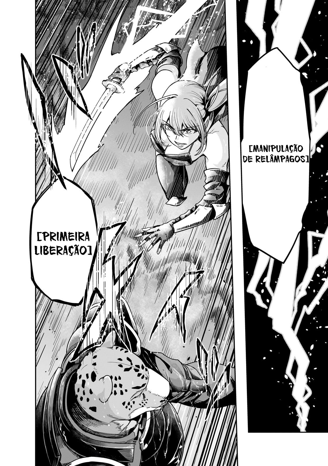 Failure Frame: I Became the Strongest and Annihilated Everything With Low-Level Spells Capítulo 41 Página 11