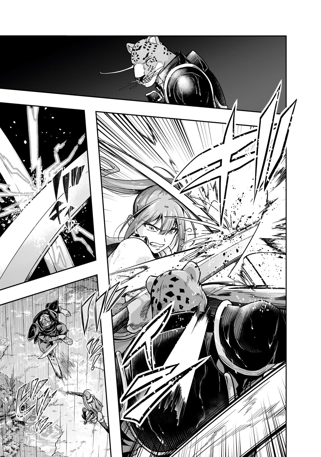 Failure Frame: I Became the Strongest and Annihilated Everything With Low-Level Spells Capítulo 41 Página 12
