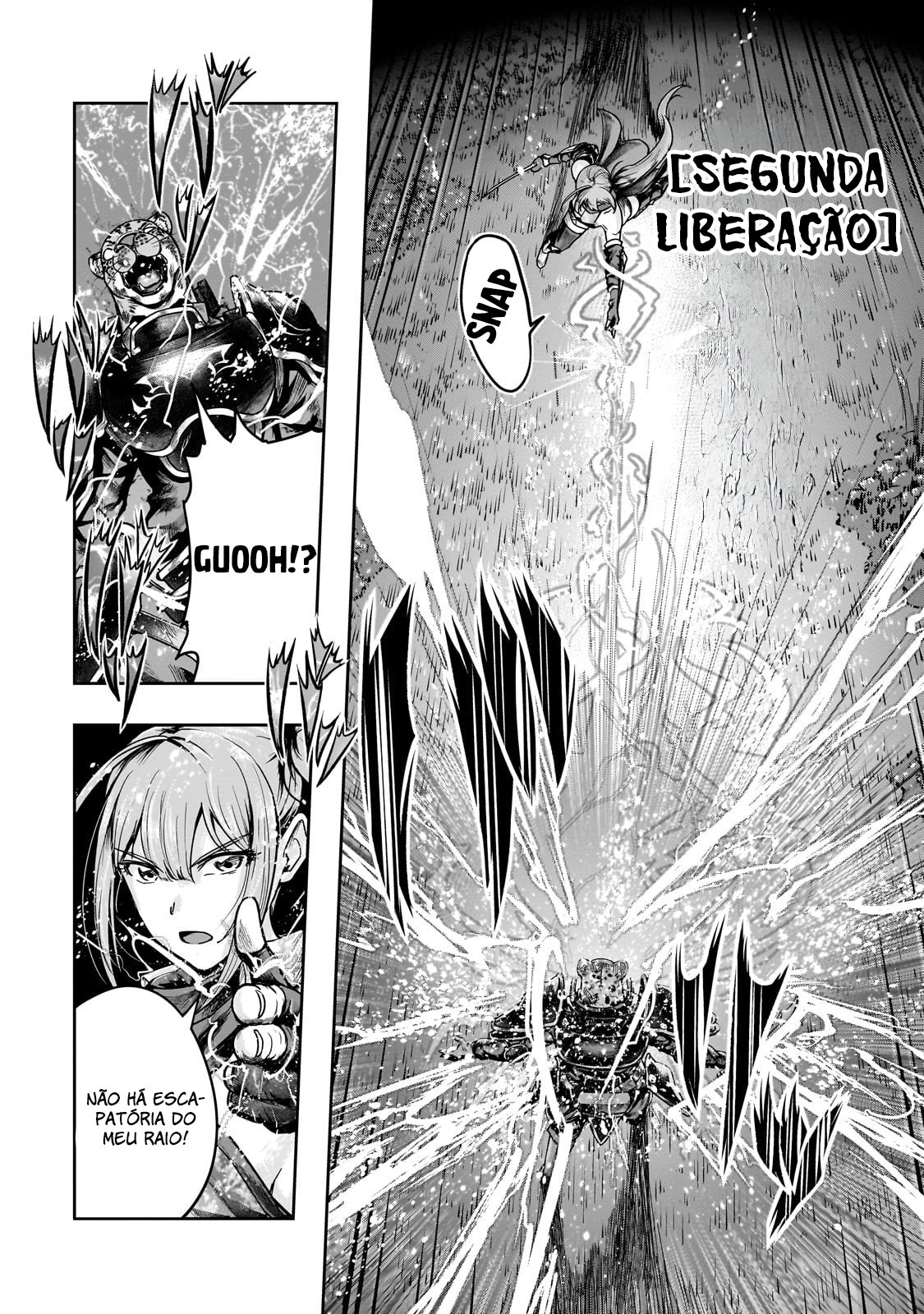 Failure Frame: I Became the Strongest and Annihilated Everything With Low-Level Spells Capítulo 41 Página 14