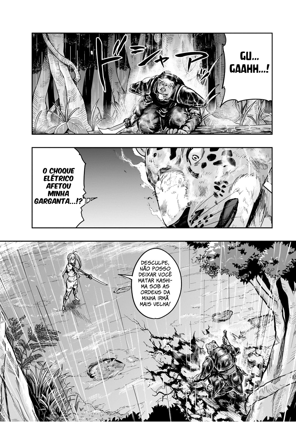 Failure Frame: I Became the Strongest and Annihilated Everything With Low-Level Spells Capítulo 41 Página 15