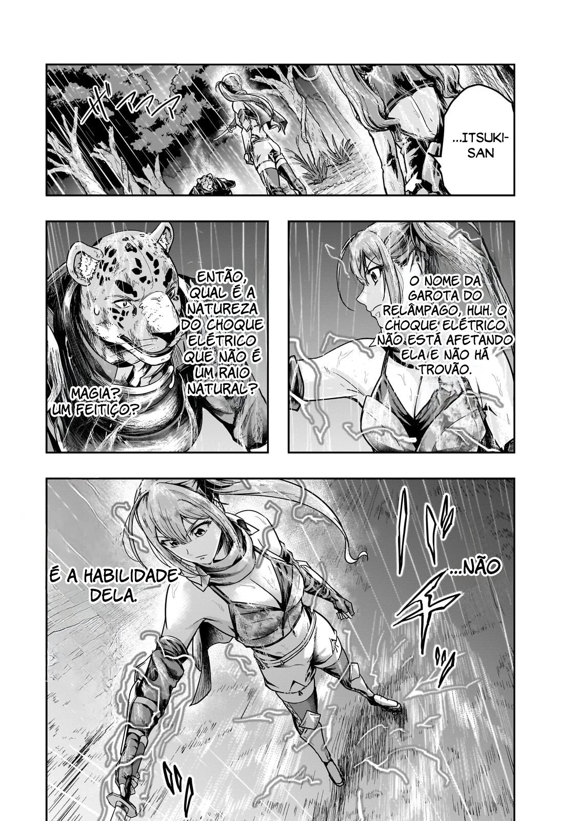 Failure Frame: I Became the Strongest and Annihilated Everything With Low-Level Spells Capítulo 41 Página 16