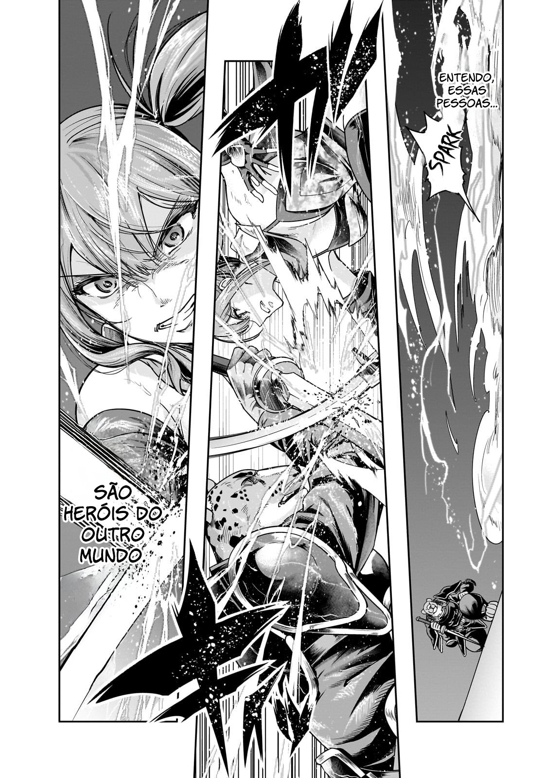 Failure Frame: I Became the Strongest and Annihilated Everything With Low-Level Spells Capítulo 41 Página 17
