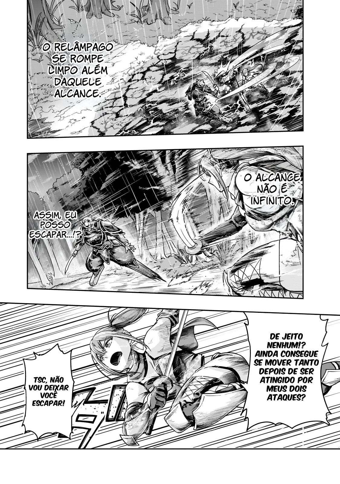 Failure Frame: I Became the Strongest and Annihilated Everything With Low-Level Spells Capítulo 41 Página 18