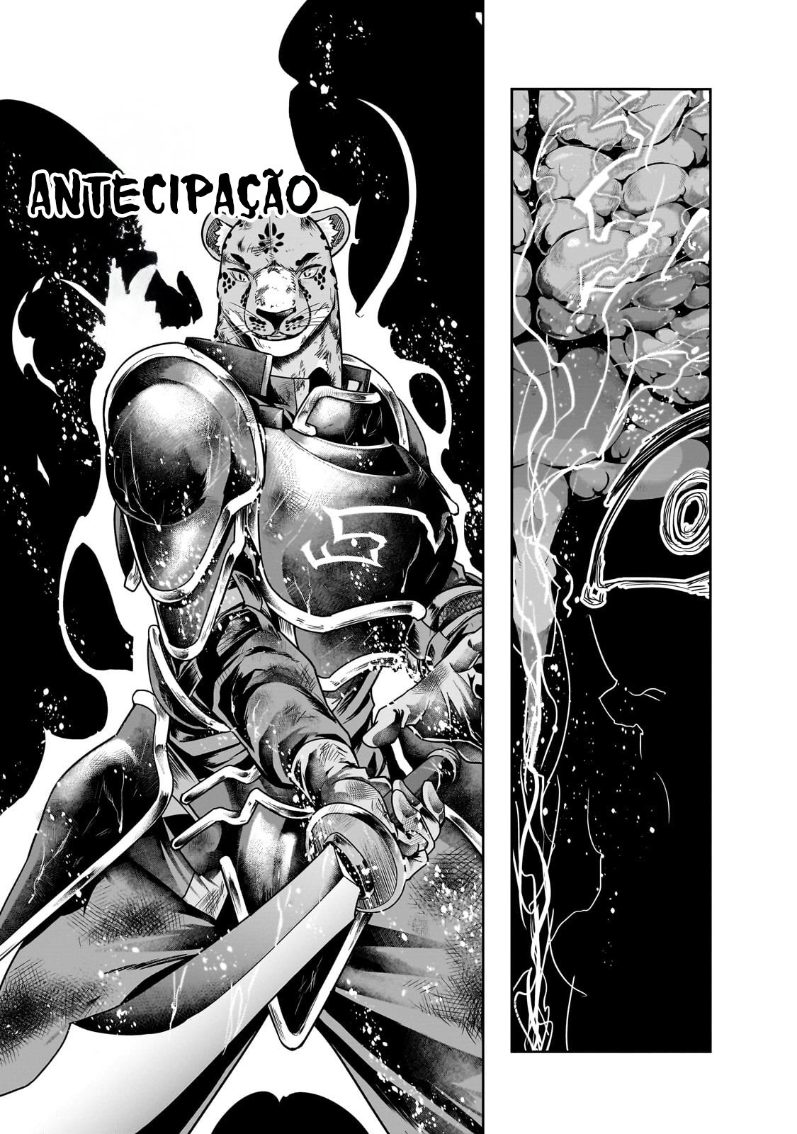 Failure Frame: I Became the Strongest and Annihilated Everything With Low-Level Spells Capítulo 41 Página 20