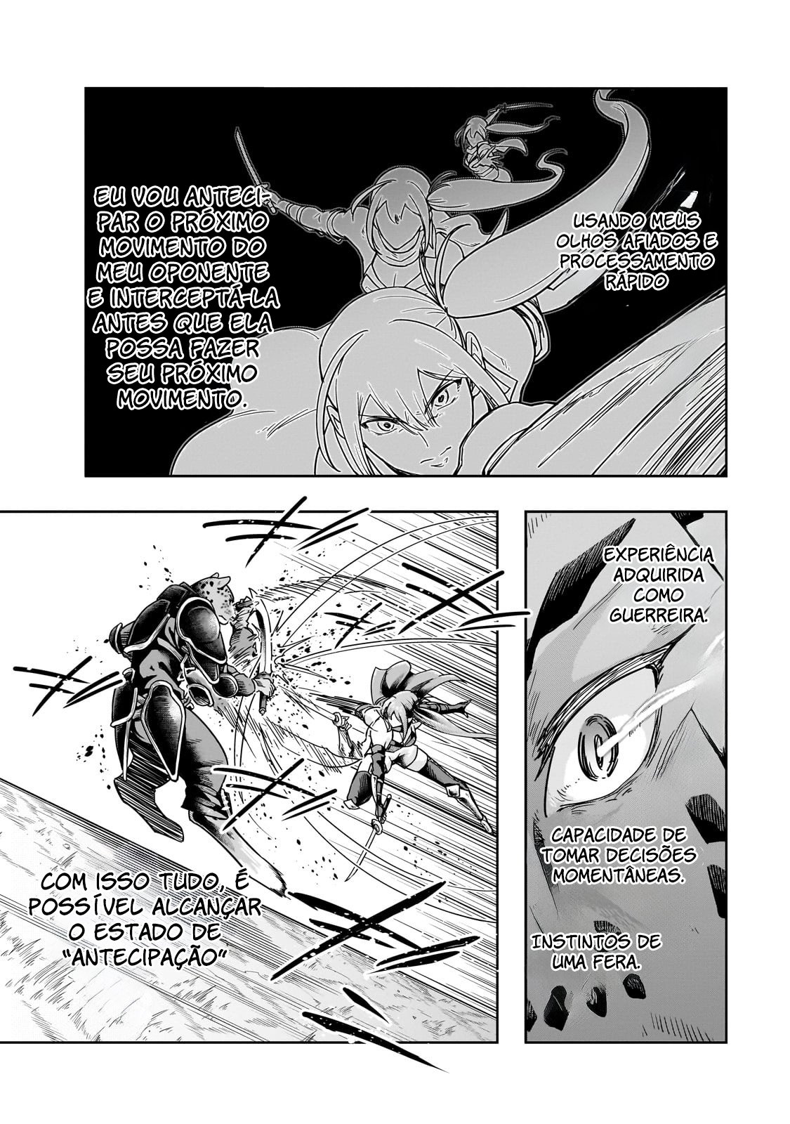 Failure Frame: I Became the Strongest and Annihilated Everything With Low-Level Spells Capítulo 41 Página 21