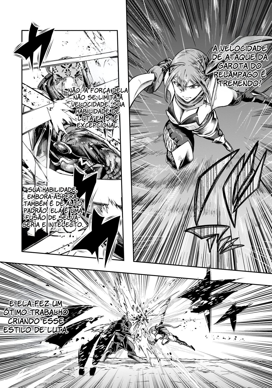 Failure Frame: I Became the Strongest and Annihilated Everything With Low-Level Spells Capítulo 41 Página 22
