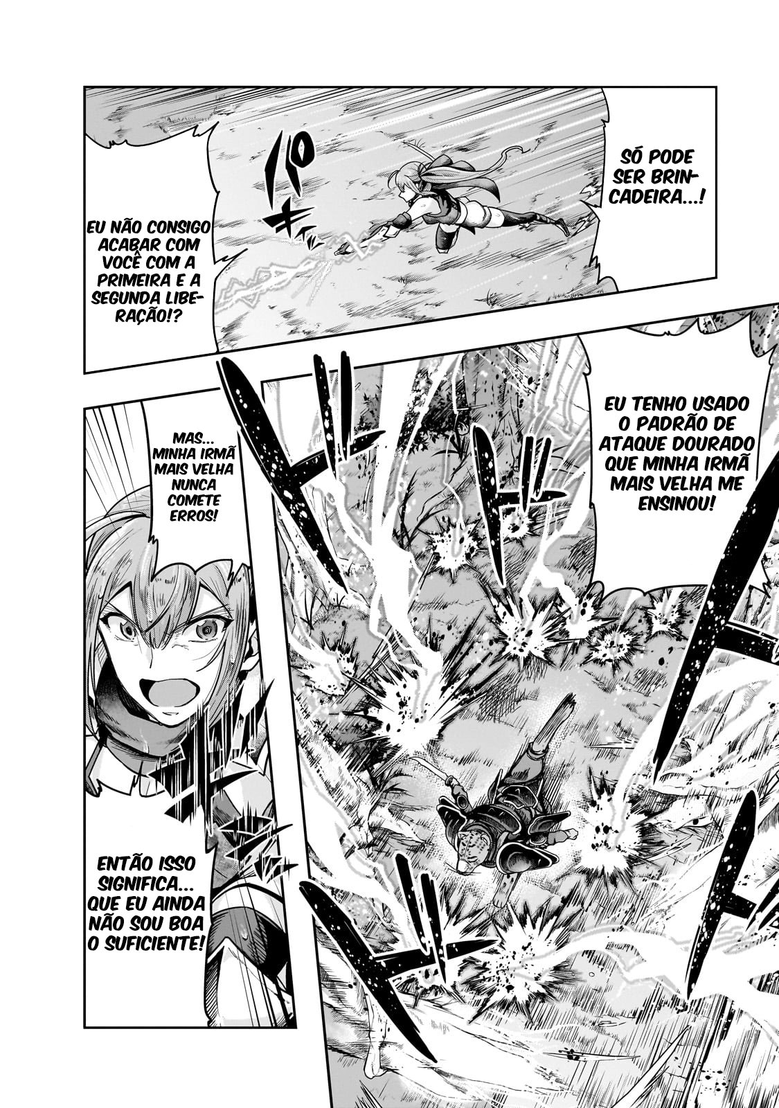 Failure Frame: I Became the Strongest and Annihilated Everything With Low-Level Spells Capítulo 41 Página 23