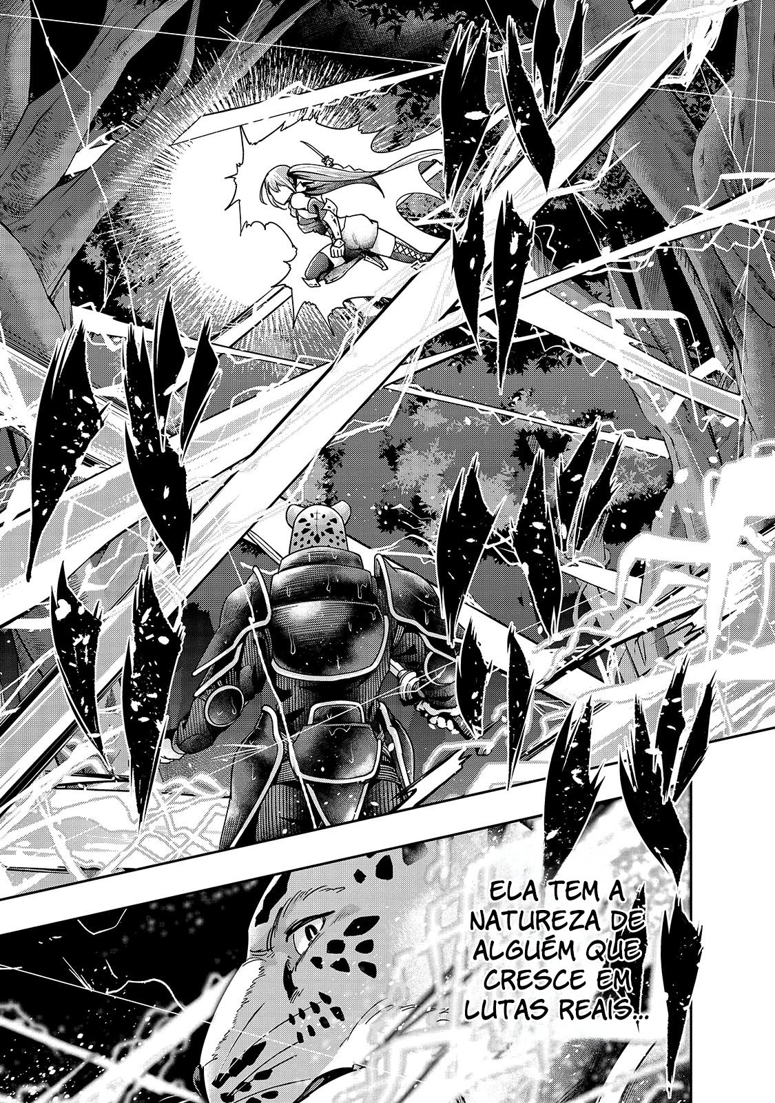 Failure Frame: I Became the Strongest and Annihilated Everything With Low-Level Spells Capítulo 41 Página 24