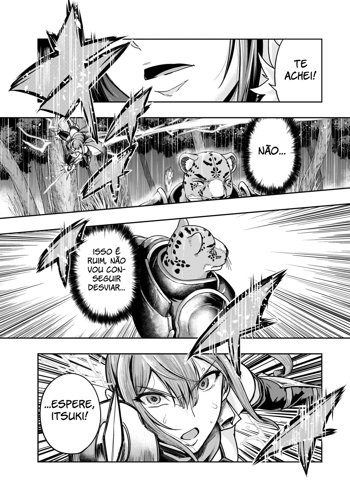 Failure Frame: I Became the Strongest and Annihilated Everything With Low-Level Spells Capítulo 41 Página 25