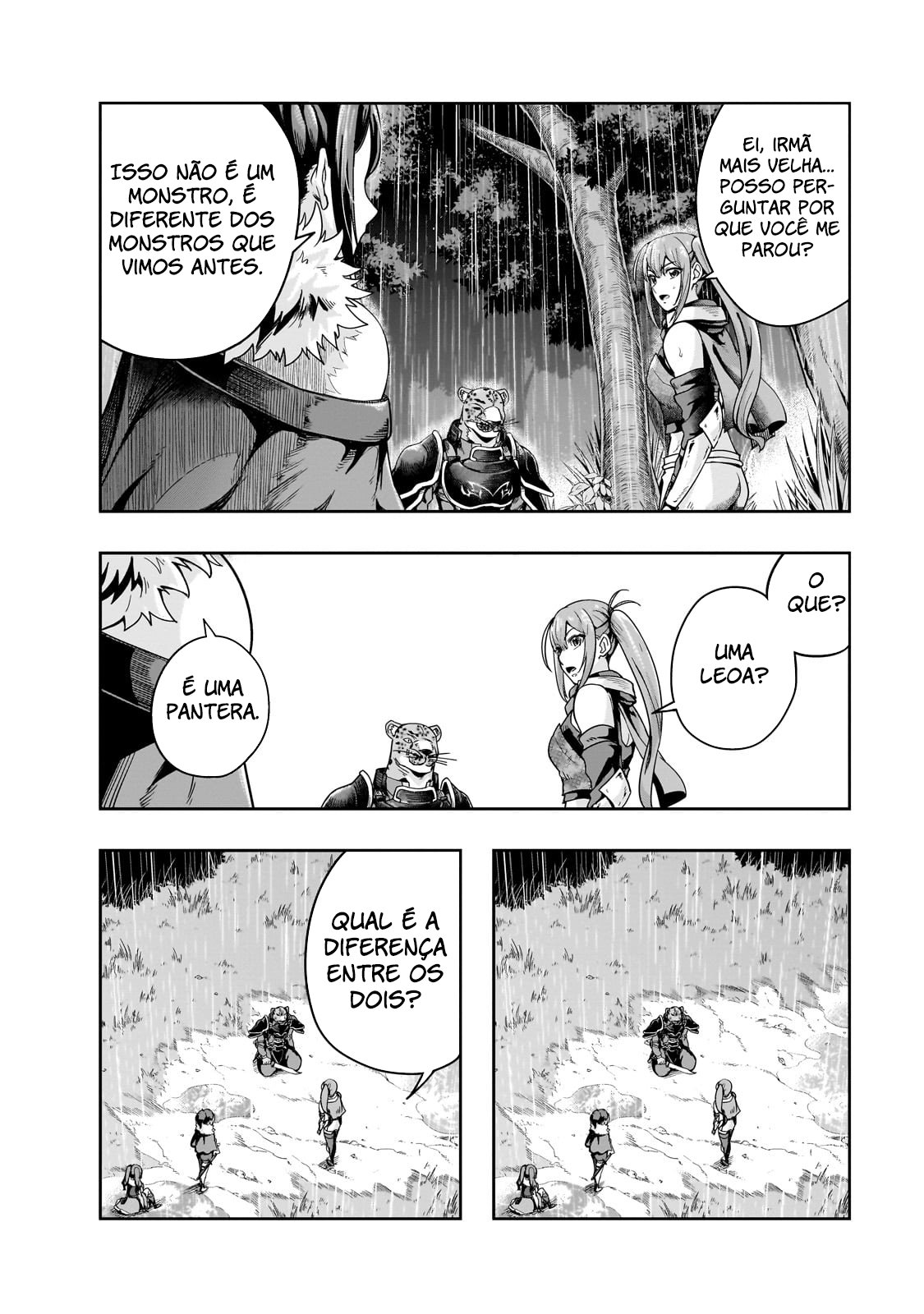 Failure Frame: I Became the Strongest and Annihilated Everything With Low-Level Spells Capítulo 41 Página 27