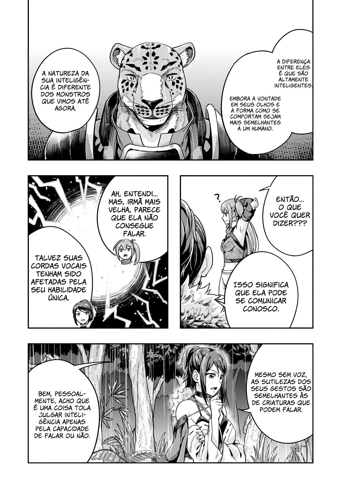 Failure Frame: I Became the Strongest and Annihilated Everything With Low-Level Spells Capítulo 41 Página 28