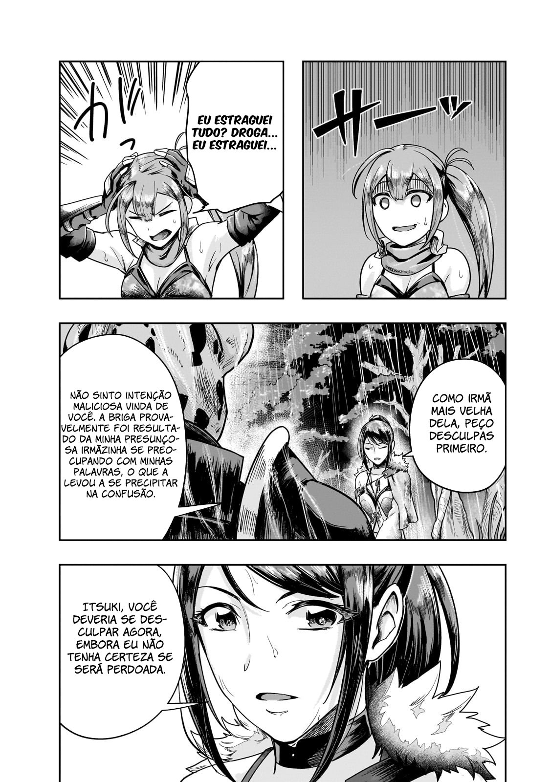 Failure Frame: I Became the Strongest and Annihilated Everything With Low-Level Spells Capítulo 41 Página 29