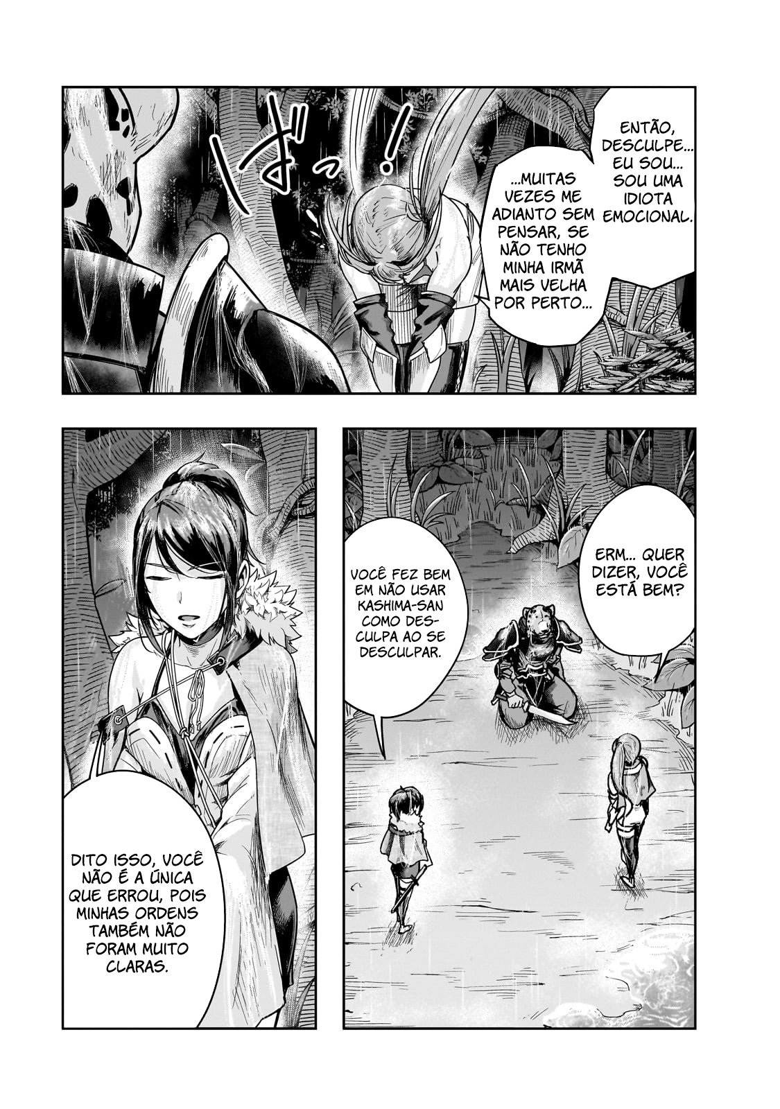 Failure Frame: I Became the Strongest and Annihilated Everything With Low-Level Spells Capítulo 41 Página 30