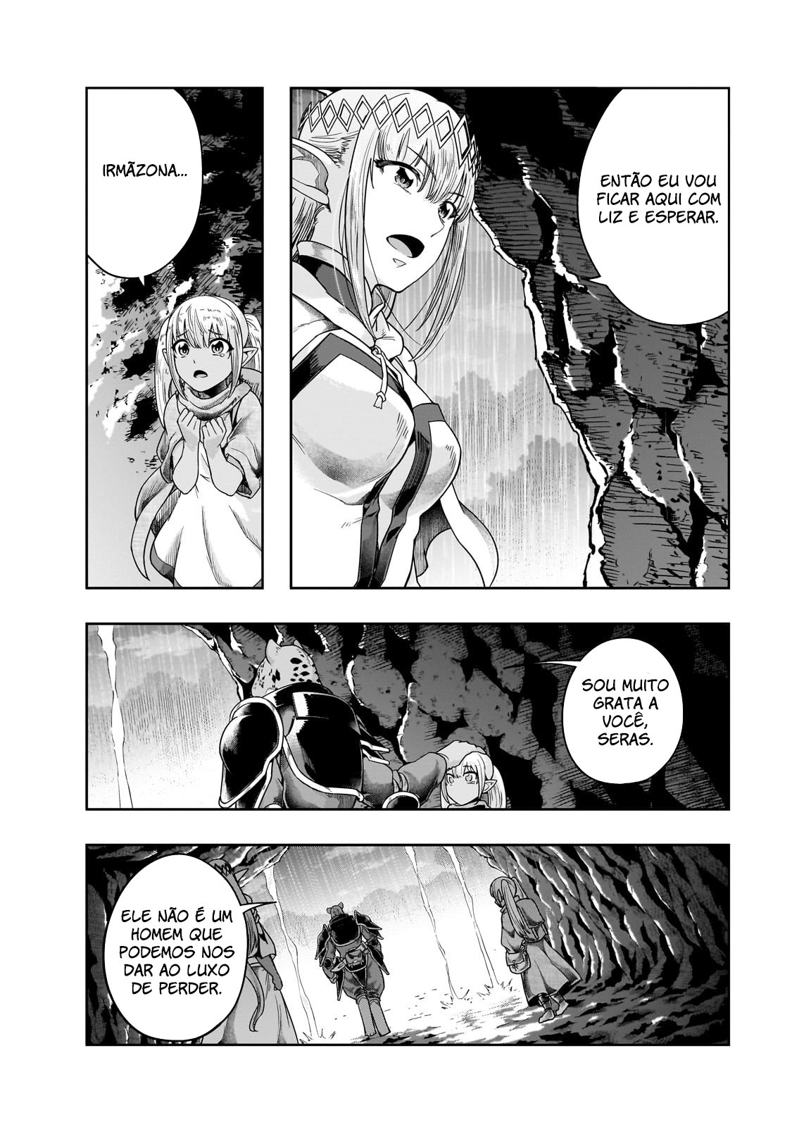 Failure Frame: I Became the Strongest and Annihilated Everything With Low-Level Spells Capítulo 41 Página 5