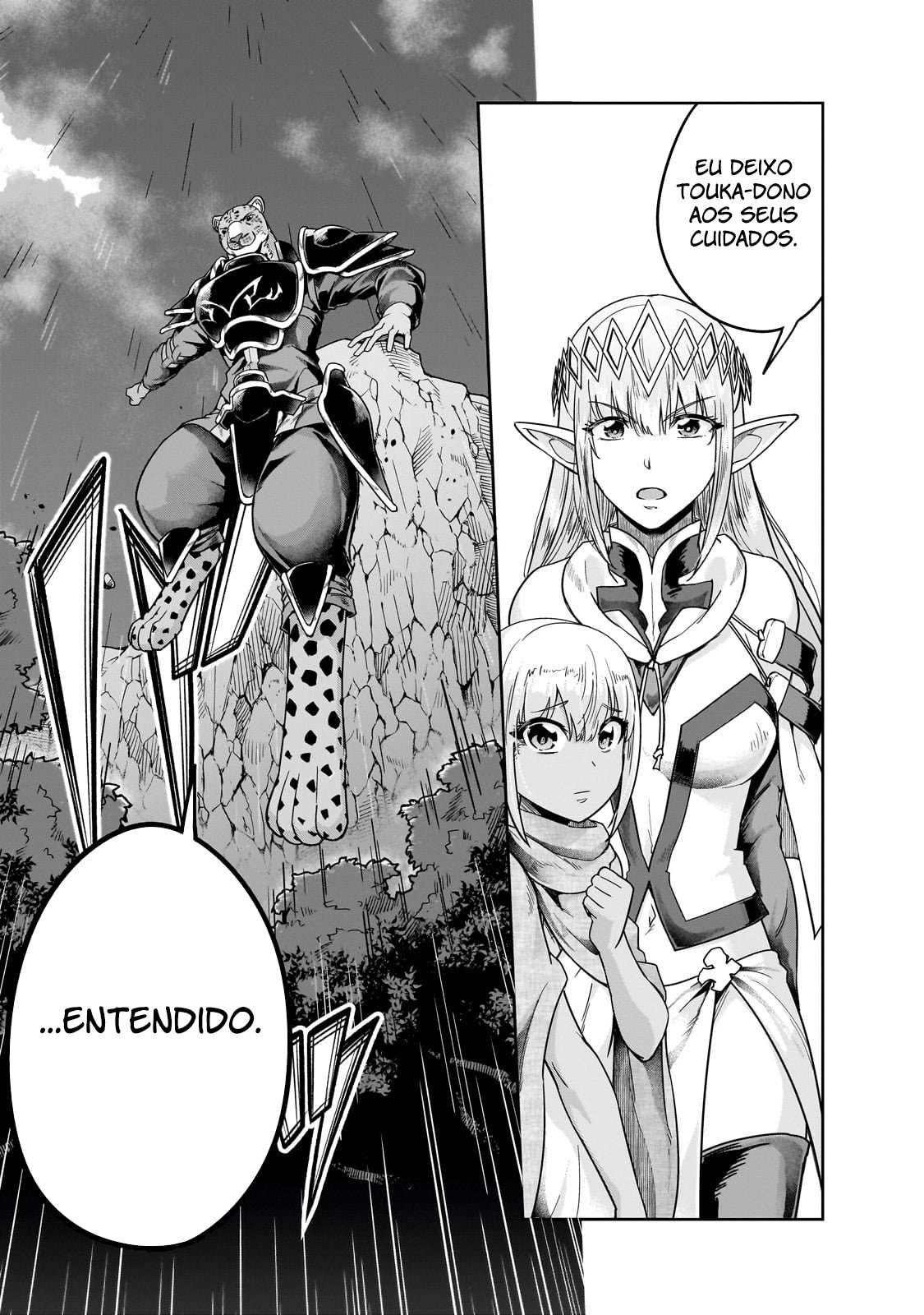 Failure Frame: I Became the Strongest and Annihilated Everything With Low-Level Spells Capítulo 41 Página 6