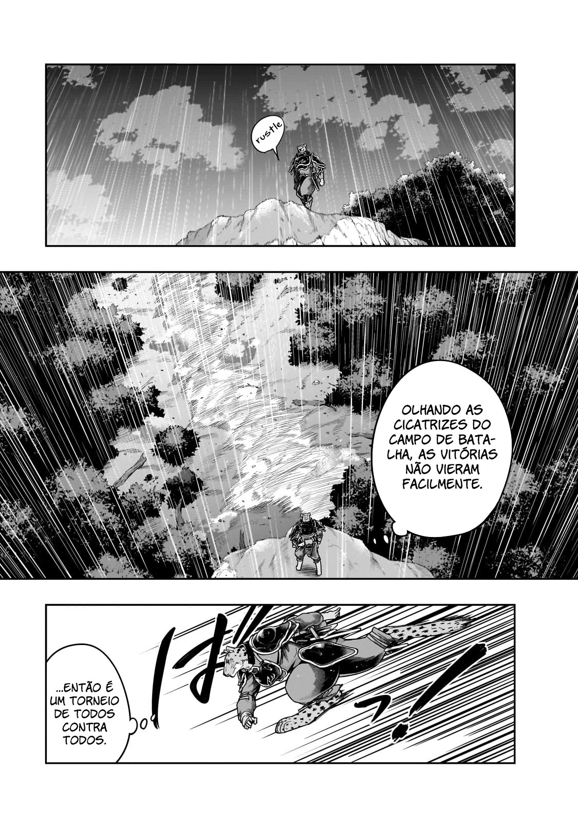 Failure Frame: I Became the Strongest and Annihilated Everything With Low-Level Spells Capítulo 41 Página 8