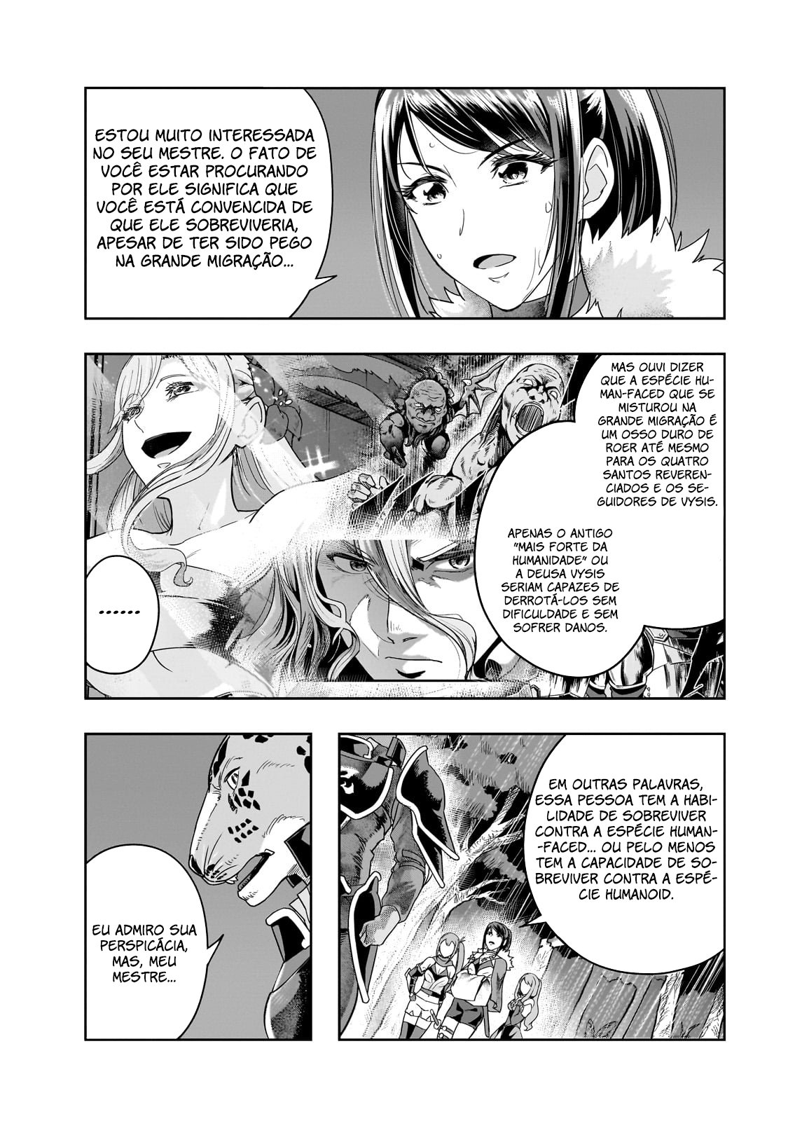 Failure Frame: I Became the Strongest and Annihilated Everything With Low-Level Spells Capítulo 42 Página 13