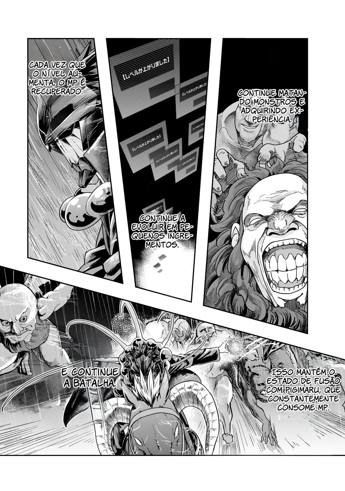 Failure Frame: I Became the Strongest and Annihilated Everything With Low-Level Spells Capítulo 42 Página 16